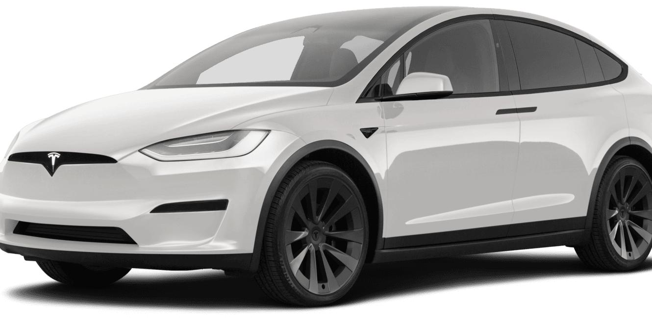 TESLA MODEL X 2023 7SAXCDE5XPF423930 image